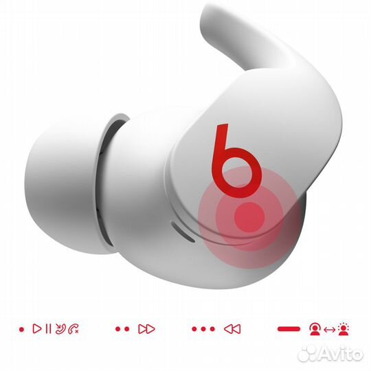 Beats Fit Pro White