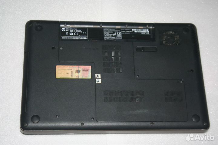Ноутбук HP G62-a50ER