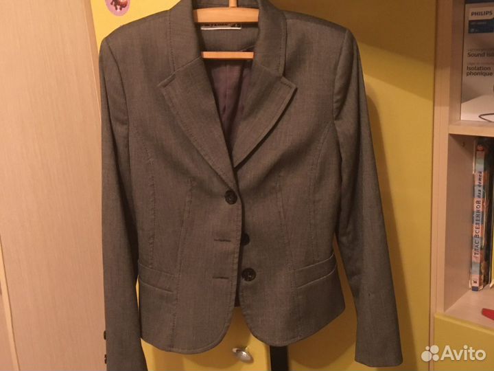 Пиджак для девочки 152