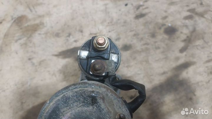 Стартер Hyundai Sonata EF 4 G4GC