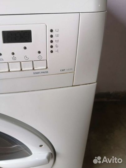 Стиральная машина Electrolux