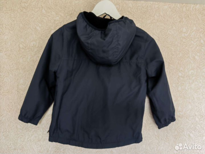 Куртка для мальчика zara 122