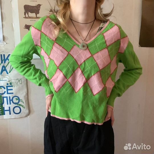 Свитер benetton