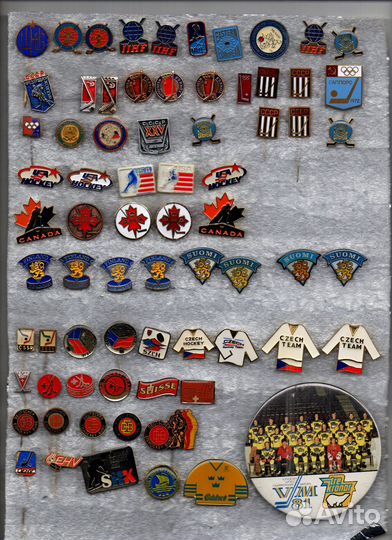 Хоккей федерации, кхл, нхл, клубы и турниры