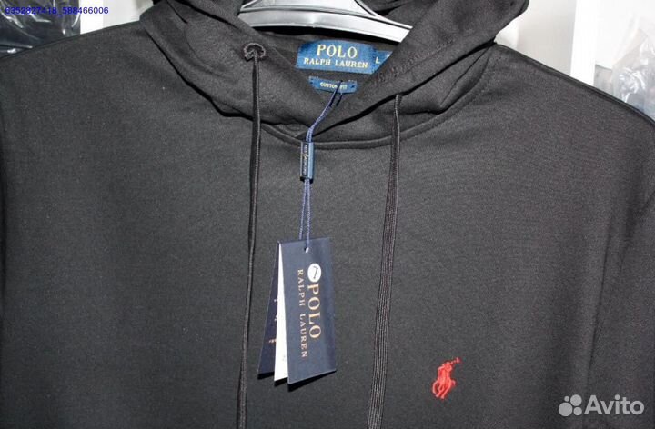 Polo Ralph Lauren худи (Арт.83848)