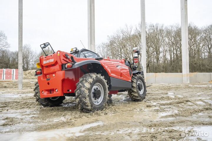 Телескопический погрузчик Manitou MT 930 H, 2022