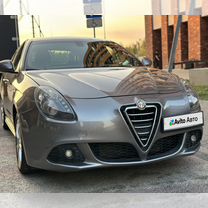 Alfa Romeo Giulietta 1.6 MT, 2015, 128 000 км, с пробегом, цена 1 350 000 руб.