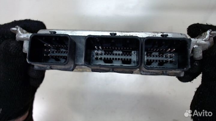 Блок управления двигателем Citroen Saxo, 2003