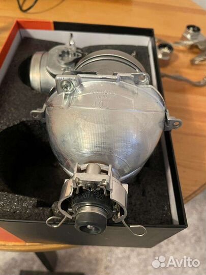 Биксеноновые линзы 3 дюйма