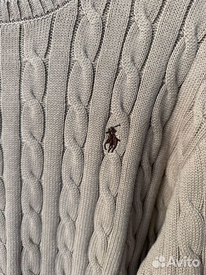 Ralph lauren свитер