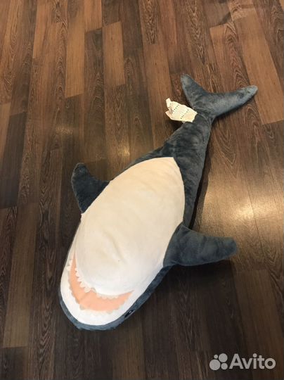 Акула из икеи