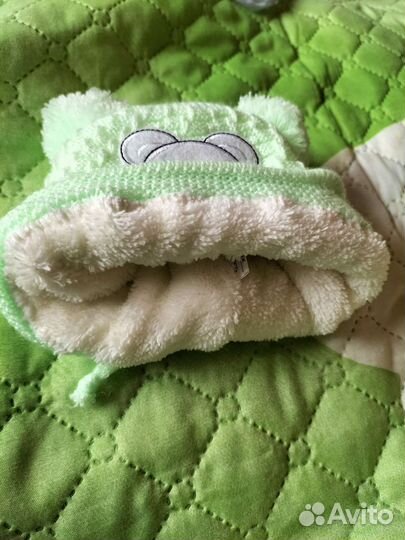 Шапка детская