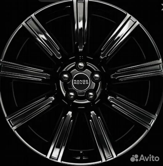 Оригинальные диски 21 range rover