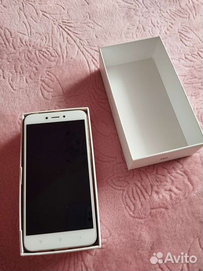 Телефон Xiaomi redmi 4x
