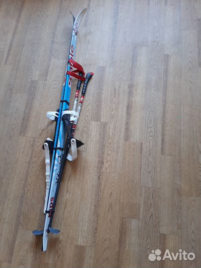 Лыжи беговые в школу 1 класс