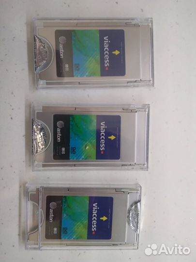 CAM-модуль Viaccess Aston