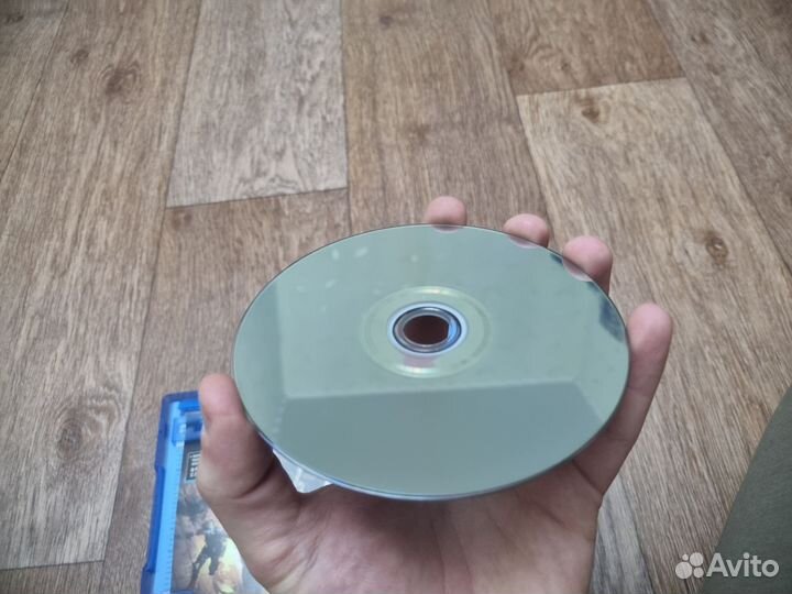 Battlefield 1 ps4 диск