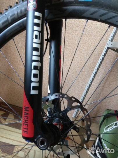 Велосипед Ican 29+ boost