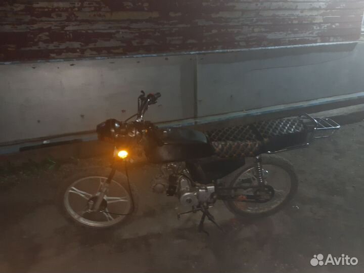 Альфа 110cc