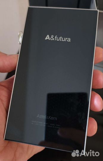 Hi-End плеер Astell&Kern SE300