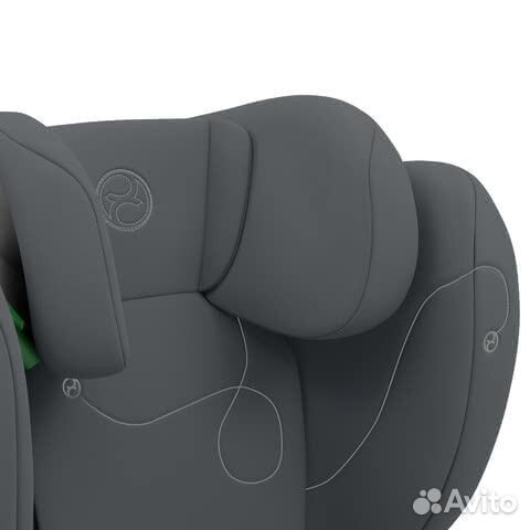 Детское автокресло новое Cybex Solution