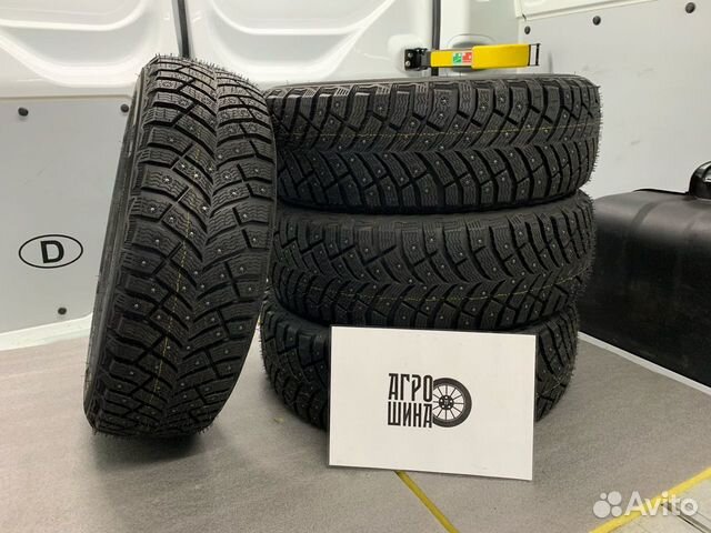 Michelin X-Ice North 4 295/30 R20 101H