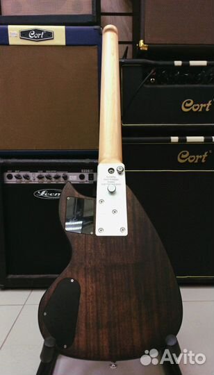 Электрогитара складная Easy-Fold-Pro Easy Fix