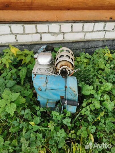 Двигатель Уд-15