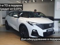 Новый GAC GS3 1.5 AMT, 2024, цена от 2 129 000 руб.