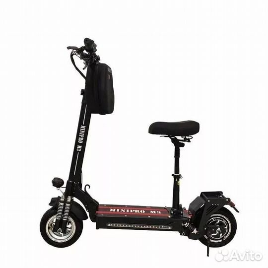 Электросамокат minipro m3