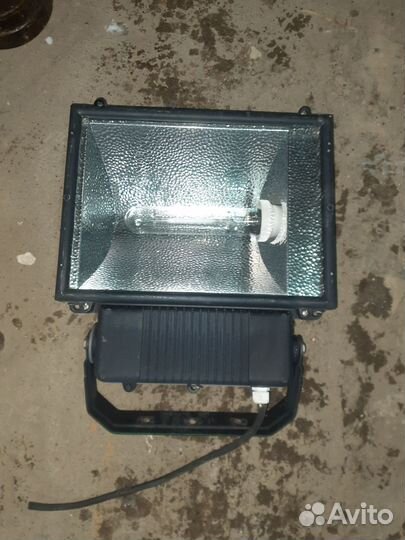 Прожектор 400Вт Днат уличный