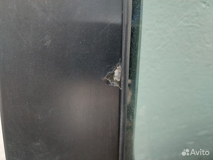 Дверь боковая правая задняя Volkswagen Passat 7 Европа, 2013