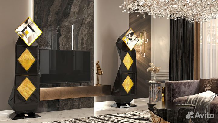 Ламповые моноблоки+TRпред.усилитель 