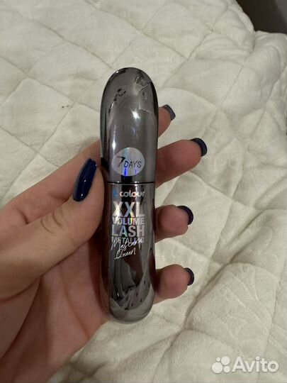 Тушь 7 days