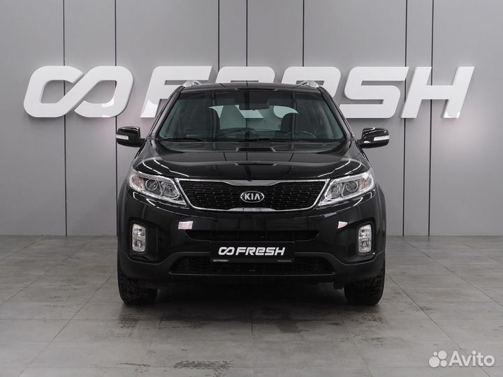 Kia Sorento 2.4 AT, 2019, 73 413 км