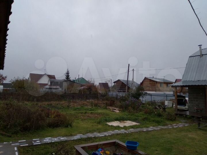 Дача 74,8 м² на участке 9,3 сот.