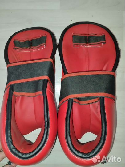 Футы для тхеквондо