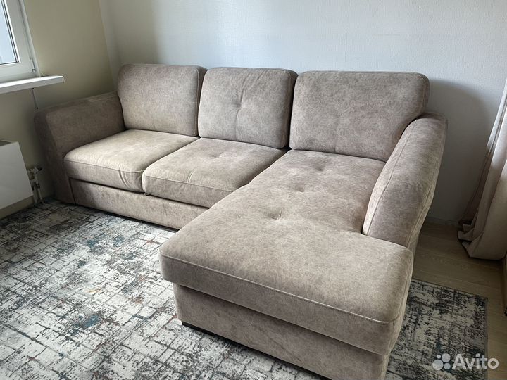 Угловой диван-кровать Dreamart Манхэттен