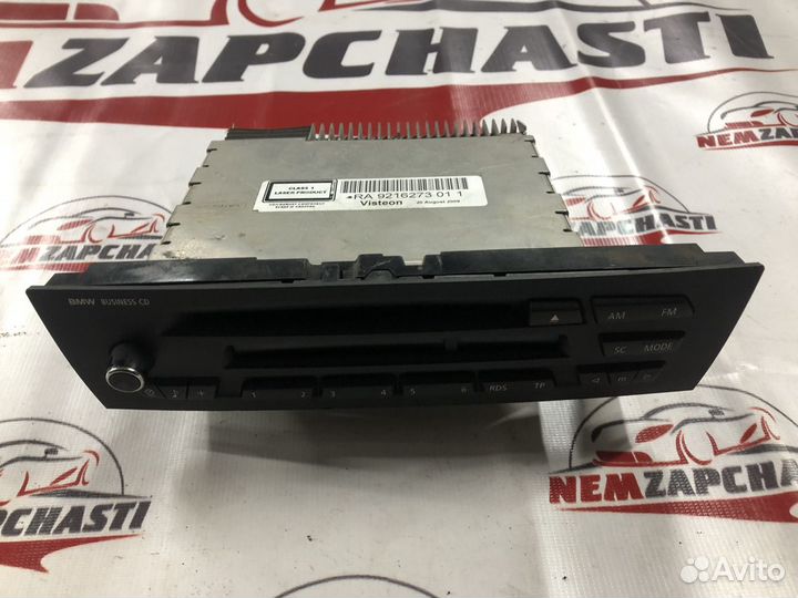 Магнитофон на bmw E90 E92