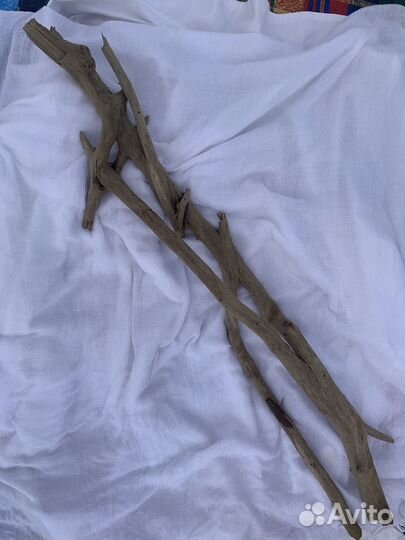 Декоративная коряга