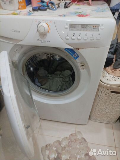 Стиральная машина candy