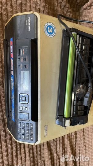 Panasonic принтер