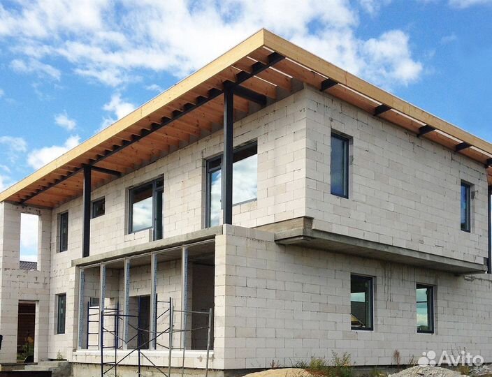 Бригада каменщиков (Строителей)