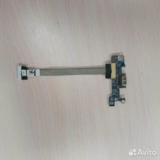 Плата с USB разъемом Acer Aspire 5315 LS-3551P