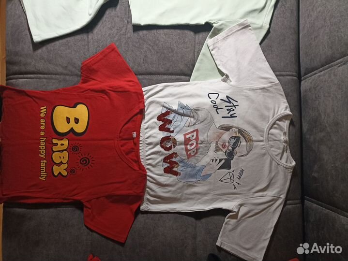 Костюм летний на девочку 104