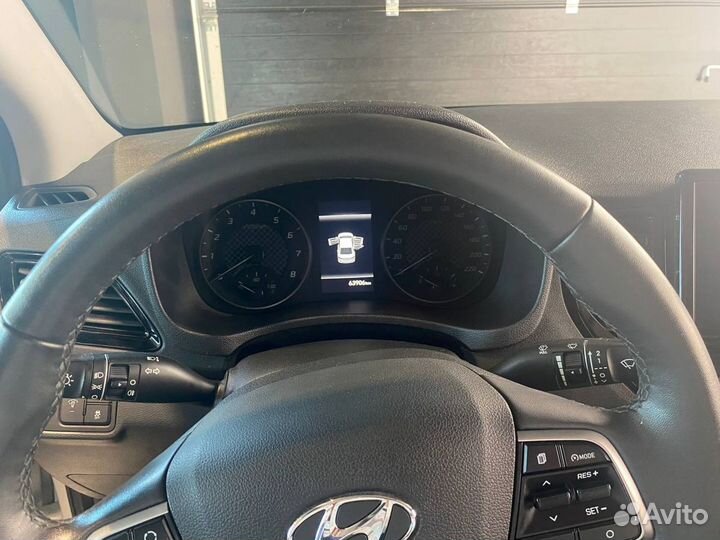 Hyundai Solaris 1.6 AT, 2021, 63 000 км