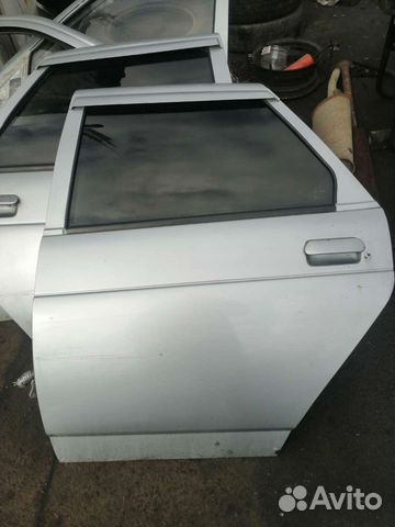 Задняя дверь Ваз 2110