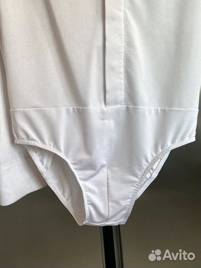 Рубашка Ст. Брюки и Жилет для бальных танцев