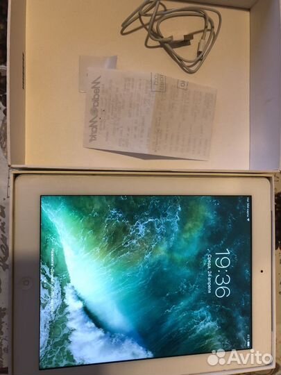 iPad 4 sim +50игр