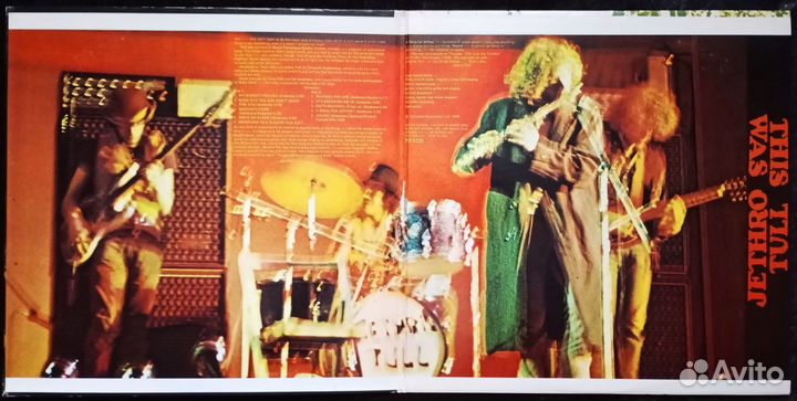 Jethro Tull – This Was 1968 US 1-st press NM/EX+